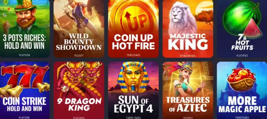 Banger casino